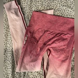 Gymshark ombré legging